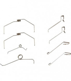 ressort de rechange Schwab pour Circle, caro, Dots, Dots Duo, Ovate Duo, Ovate 323303