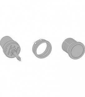 Evolut Touche de rechange complet toutes les series de grandes quantite ronde brillant.