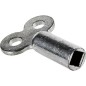 Cle de purge de radiateur emballage   10 pieces