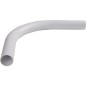 Coude de bifurcation 90° pour tubes jusqu´à max. d   20mm r 130 mm