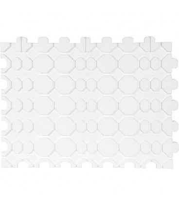Plaque Profi montage a sec 25-14, 14mm WLG 035, VE 23 PI 17,25m² 1,025x770x25m,m