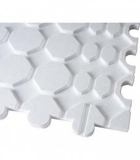 Plaque Profi montage a sec 25-14, 14mm WLG 035, VE 23 PI 17,25m² 1,025x770x25m,m