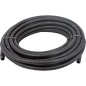 Conduite d'air flexible DN20(3/4") male, rouleau continu, emballage   10 pieces a 2,20m