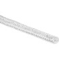 Cordon d'etancheite sans amiante carre, 8 x 8 mm emballage   10 m