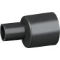 Adapteur d'ecoulement pour pompe submersible 40-20mm, emballage   3 pieces