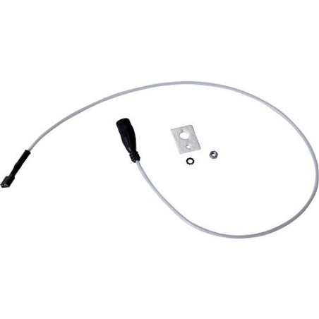 Tige d'ionisation 113 longue cable L 500 mm, joint-diam. 3x60 mm Ultron 22/33/44