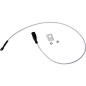 Tige d'ionisation 113 longue cable L 500 mm, joint-diam. 3x60 mm Ultron 22/33/44