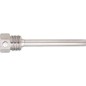 Doigt de gant en inox G 1/2" (1.4571) pmax   40 bar, Tmax 350° C Longueur 200 mm