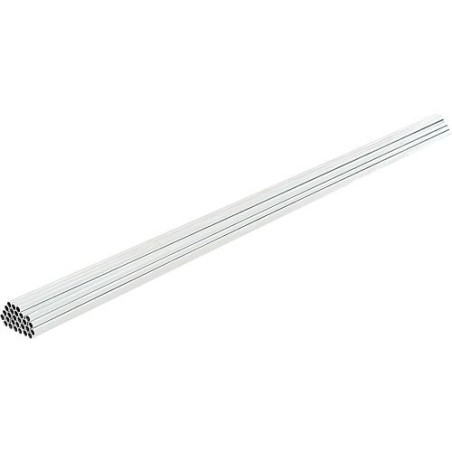 C-tube acier 54 x 1,5mm longueur 2m, 4 tubes a 2m emballage   8m en carton