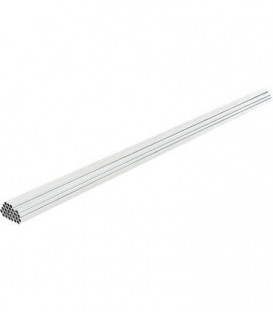 C-tube acier 42 x 1,5mm longueur 2m, 7 tubes a 2m emballage   14m en carton