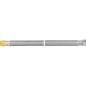 Flexible tressé KTW-A inox L 2000 mm 3/4" femxmale