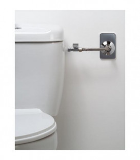 RFix wc avec 1 raccord 3/8 pour PER a glissement d 12mm