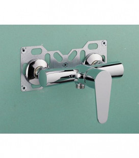 RFix douche avec 2 raccords 3/4 pour PER a glissement d 12mm