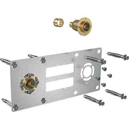Robifix 150 nn F 1/2" droit, a glissement, d 16mm