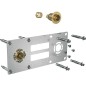 Robifix 150 nn F 1/2" droit, a glissement, d 16mm