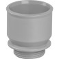 Manchon d'adaption pour visser D 50mm