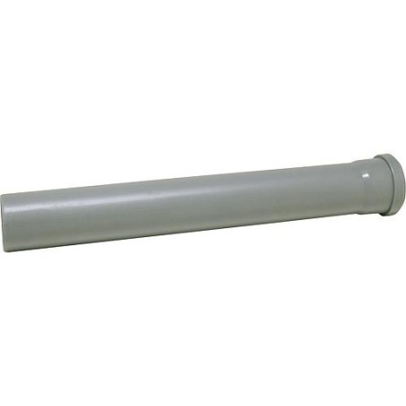 HT Tuyau d'ecoulement DN70 L 2000mm, emballage   10 pieces