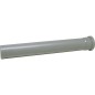 HT Tuyau d'ecoulement DN100 L 1000mm, emballage   10 pieces