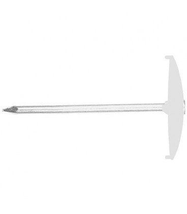 Rondelle a clou NSB 27x34mm, clou 3x40mm emballage   150 pieces