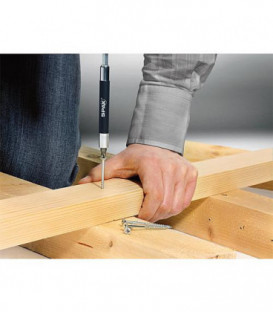 Vis a tete fraisée SPAX® WIROX® filetage plein T - STAR Plus diam. 3,5 x 16 mm, UE   200 pieces