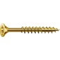 Vis a tete fraisée SPAX® YELLOX® filetage partiel T - STAR Plus diam. 5,0 x 30 mm, UE   200 pieces