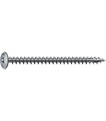 Vis a embase SPAX Wirox filetage plein T-STAR Plus diam. 6x40mm, UE   200 pcs