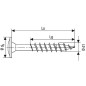 Vis a embase SPAX Wirox filetage partiel T-STAR Plus diam. 6x200mm, UE   50 pieces