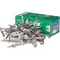 Vis a embase SPAX inox A2 filetage partiel T-STAR Plus diam. 8x240 mm, UE   50 pieces