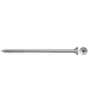 Vis a panneaux agglomeres Fischer Power-Fast II 5,0x40 SK blvz TG TX, UE   200 pieces