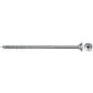 Vis a panneaux agglomeres Fischer Power-Fast II 6,0x150 SK blvz TG TX, UE   100 pieces