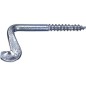 Loquet zingue dxL 5,8x50 mm