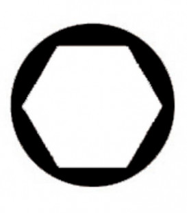 Vis tete hexagonale DIN 933 A2 filetée jusqu'a la tete diam. 8x55mm, UE   200 pcs