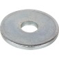 Rondelle DIN 1052 pour bois zinguée - diam. 23x80 mm epaisseur 8mm - UE   25 pcs