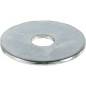 Rondelle zinguée Dim 4,3 x 20 x 1,25 mm Emballage   100 pcs