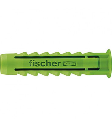 Chevilles FISCHER SX Vert 8 X 65, Paquet   45 Pcs