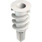 Chevilles pour plaques de platre TOX Spiral 32 emballage   50 pieces