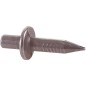Pointe a frapper diam. 4,2mm L 18mm UE   200 pcs