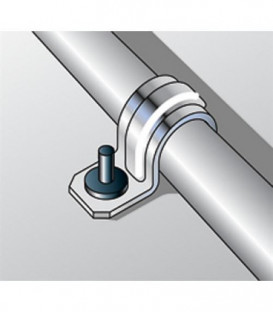 Pointe a frapper diam. 4,2mm L 18mm UE   200 pcs