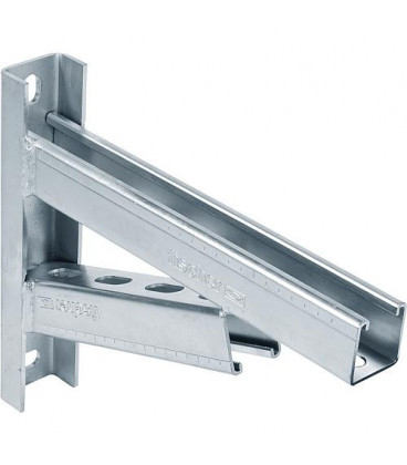 Console FCAM-300 pour rail de montage FUS profilé 41/2,5 L 300mm 1 pièce