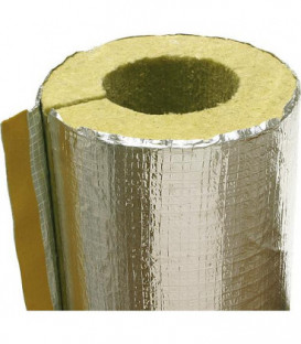 Tube de fumant isolant Tube-diam. 80 mm, type 80/35 L   1 m