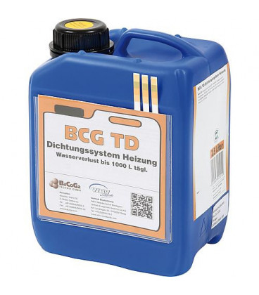 Etancheite totale BCG BCG-TD Bidon   5 Liter