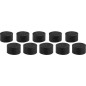 Joint de soupape flotteur diam.-ext. 10mm x hauteur 5,5mm pour Geberit + Peki, UE   10 pieces