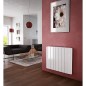 Radiateur electrique aluminium eBlitz GD 5810, 1000 Watt, RAL 9010