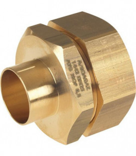 Raccord de transition pour soudure, DN15 (1/2") x 16mm