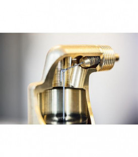 Dégazeur et désemboueur spirocombi avec aimant MB3 DN32 (11/4") fem, 110°C, 10 bar