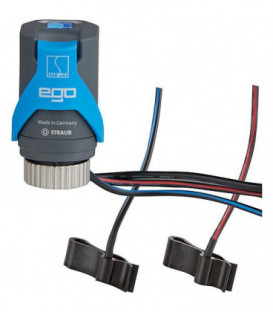 Servomoteur electrothermique Strawa Type EGO-M30 230V M30x1,5