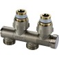 Bloc de robinet VarioCon type FE1 avec manchon filetE 1/2"