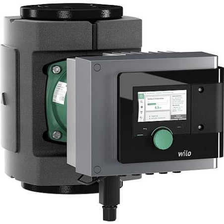 Circulateur Wilo Stratos Maxo 32/0,5-16(DE),PN6/10,DN32 Bride, L 220mm, 230V