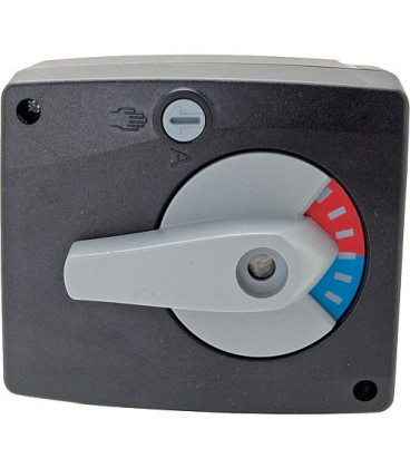 Servomoteur Easyflow 230-473 3 points 230 V AC 50 Hz 90° - 140s +jeu de montage MS-NRE