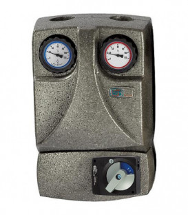 Servomoteur Easyflow 230-473 3 points 230 V AC 50 Hz 90° - 140s +jeu de montage MS-NRE
